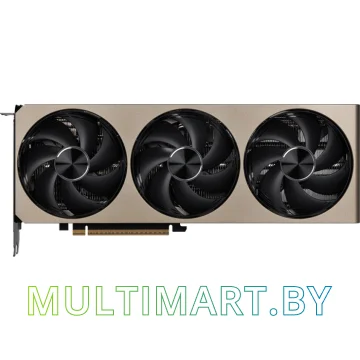 Видеокарта MSI GeForce RTX 5080 16G Inspire 3X OC